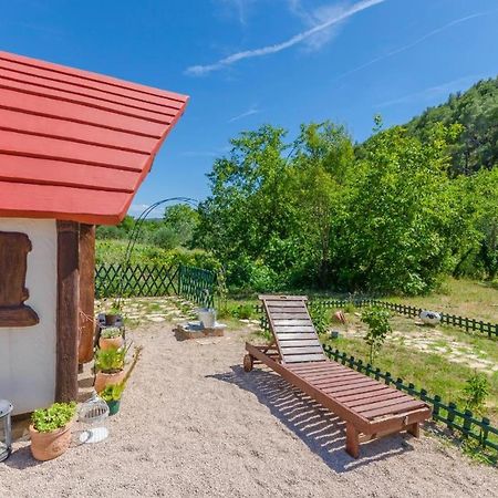 Krka Fairytale Little Castle Hotel Skradin Exterior photo
